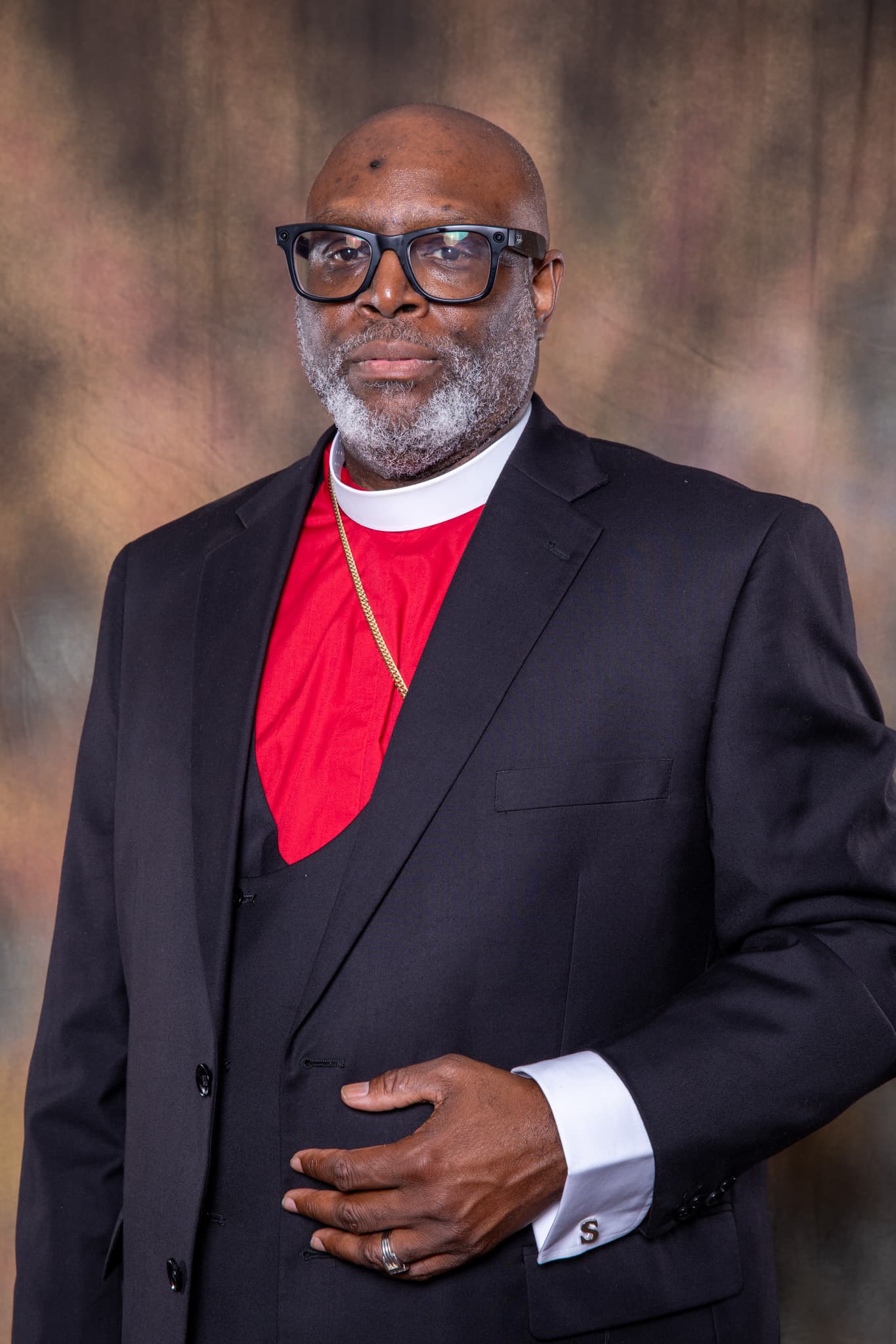 Bishop Owens F. Shepard Sr.