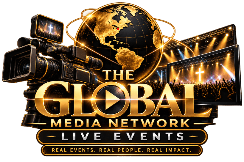 The Global Media Network Live Events