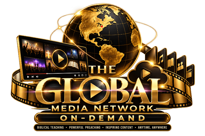 The Global Media Network On-Demand
