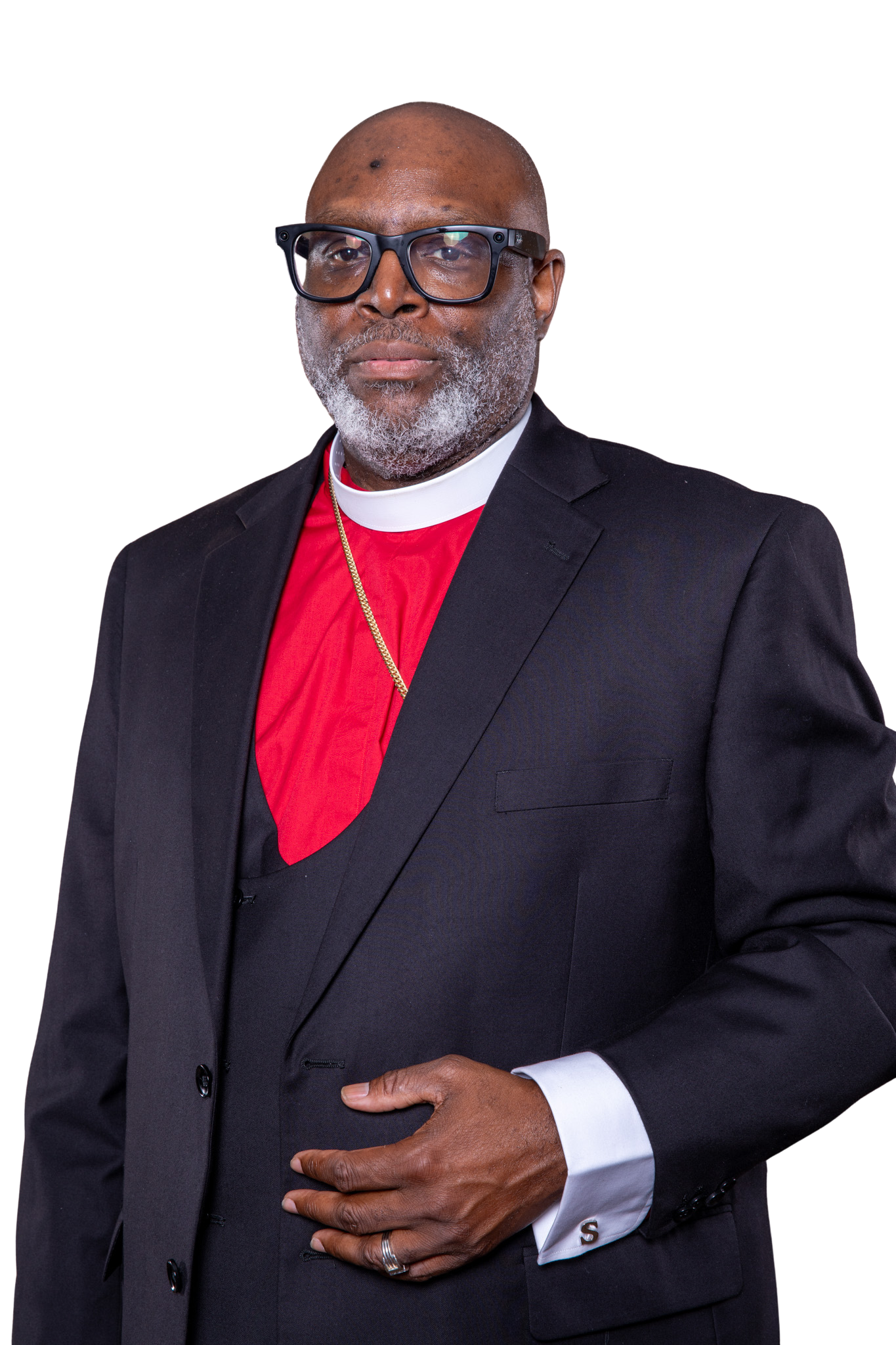 Bishop Owens F. Shepard Sr.