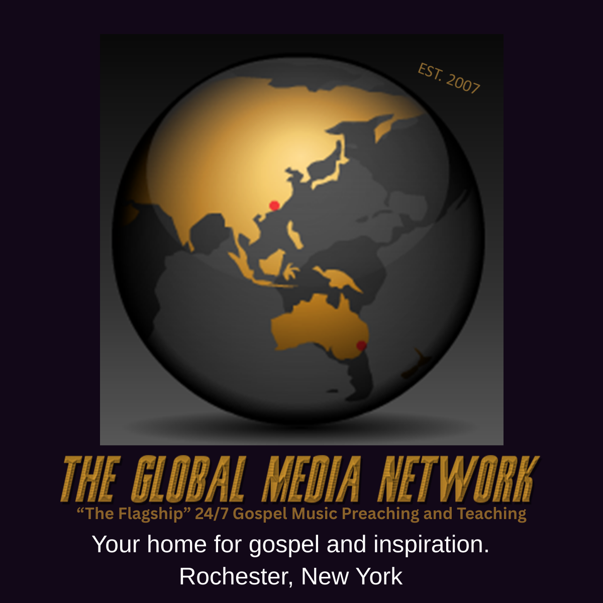 Your Home For Inspiration and Gospel